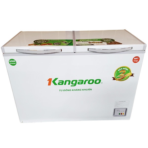 Tủ đông Kangaroo 400L KG400NC2