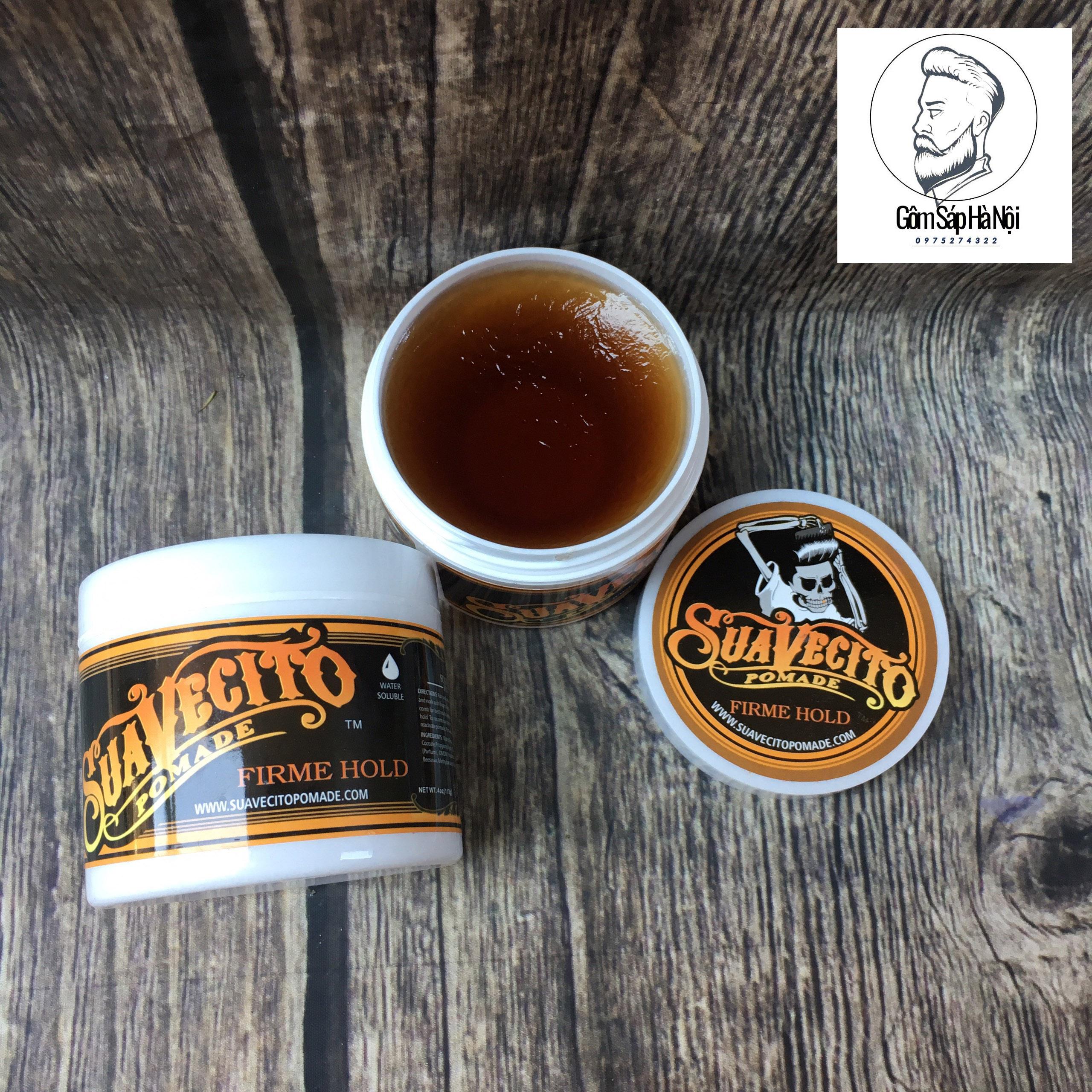 Sáp Vuốt Tóc Suavecito Pomade