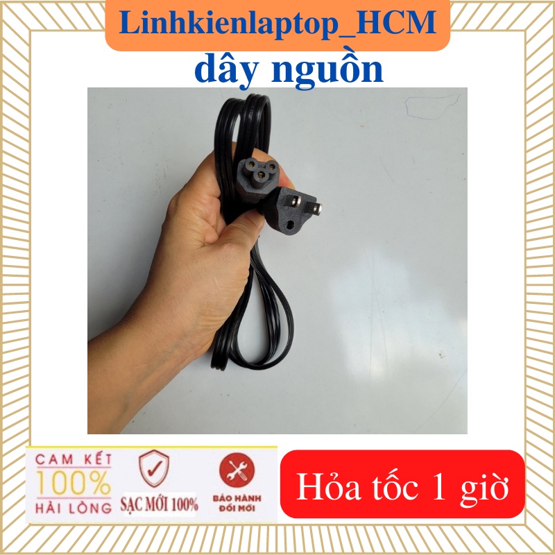 Dây Nguồn Sạc Laptop MSI - dây xịn