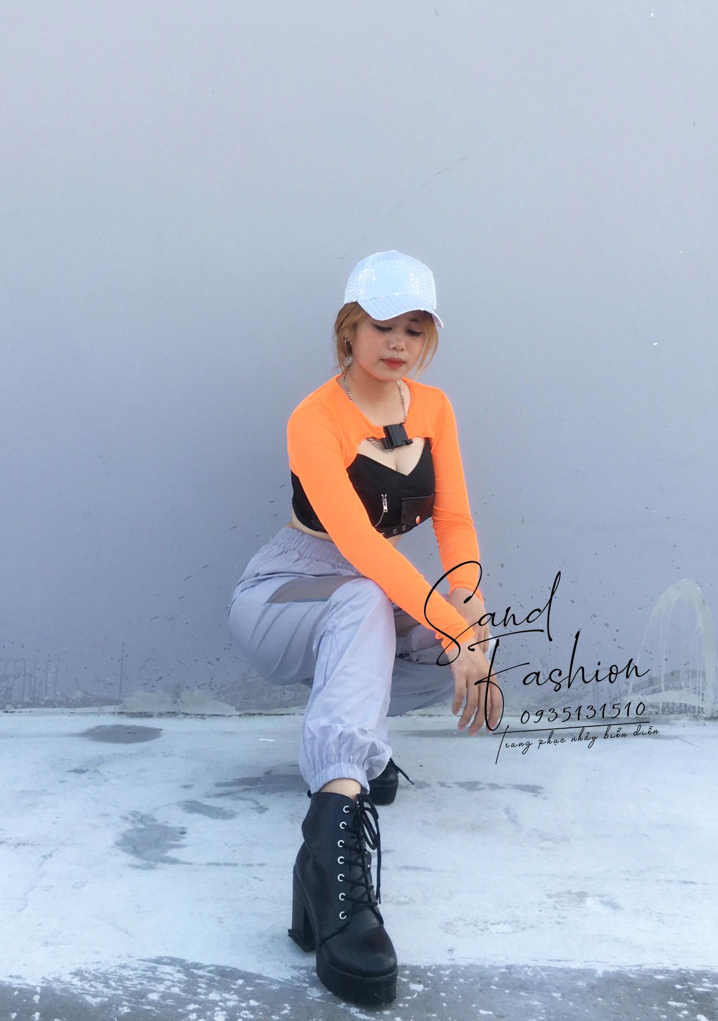 Áo Lưới Cut Out Locked Nhiều Màu