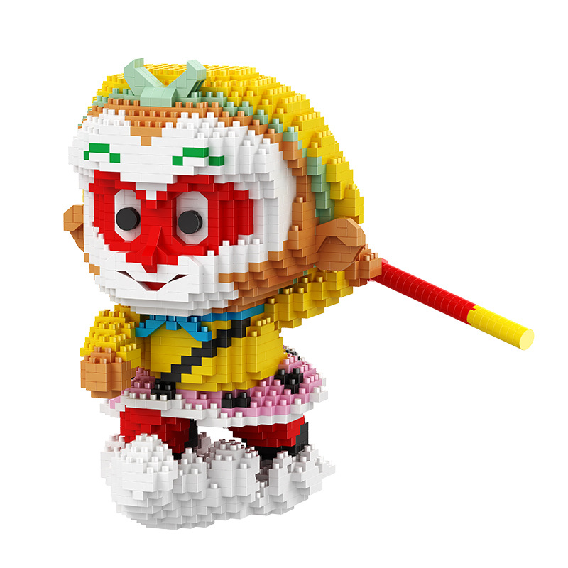 Mô Hình Lắp Ráp Tôn Ngộ Không, Sun Wukong, Tề Thiên Đại Thánh, Bật Mã Ôn