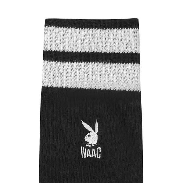 New golf socks women's long socks over the knee golf socks women's baseball socks sports socks cotton socks
