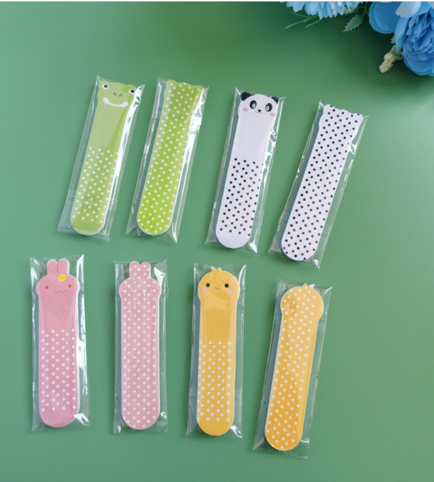 Dũa Móng Tay Mini Cute Hình Thú dễ thương CEEKAY