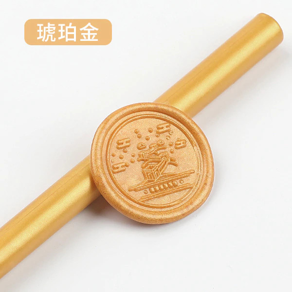 Sáp dấu niêm phong thanh tròn (dài 13cm) - 01 thanh
