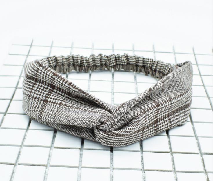Băng đô turban băng đô nữ Hàn Quốc