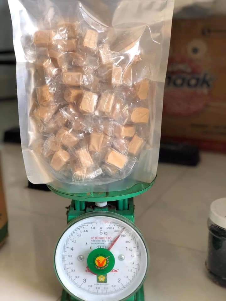 Kẹo dừa sáp 500g