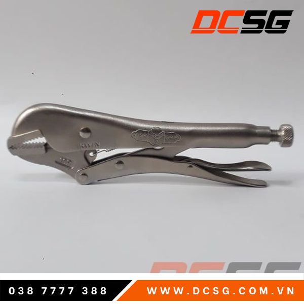 Kềm bấm mỏ thẳng Irwin T0102EL4