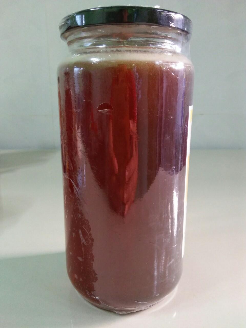 Mật ong xuất khẩu  ( hủ 1.7kg)