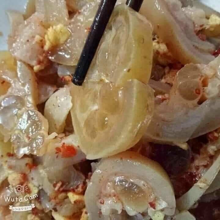 Vó Bò Luộc Chín 1kg (giao tphcm)