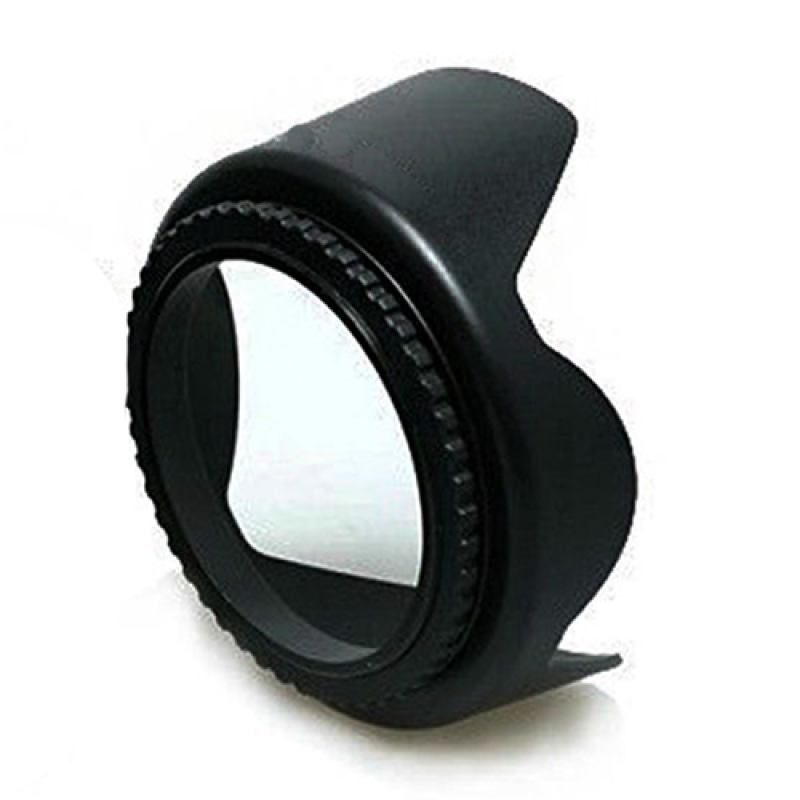 UV CAP HOOD CPL FLD ND Graduated Lens Filter Flower Hood 67mm