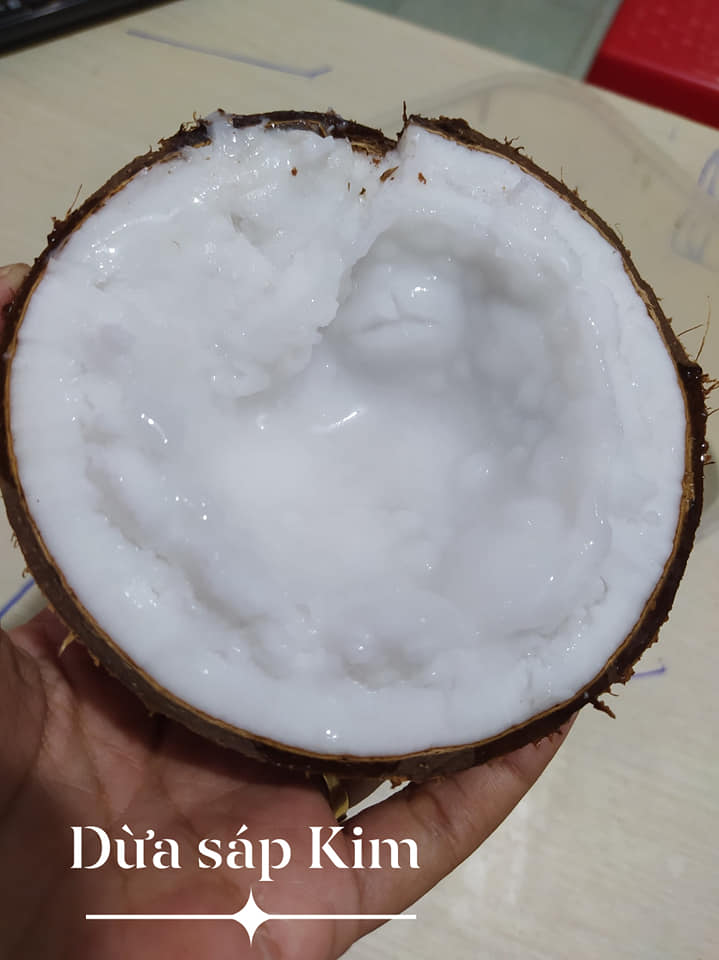 MỨT DỪA SÁP LOẠI 1 (500GR)