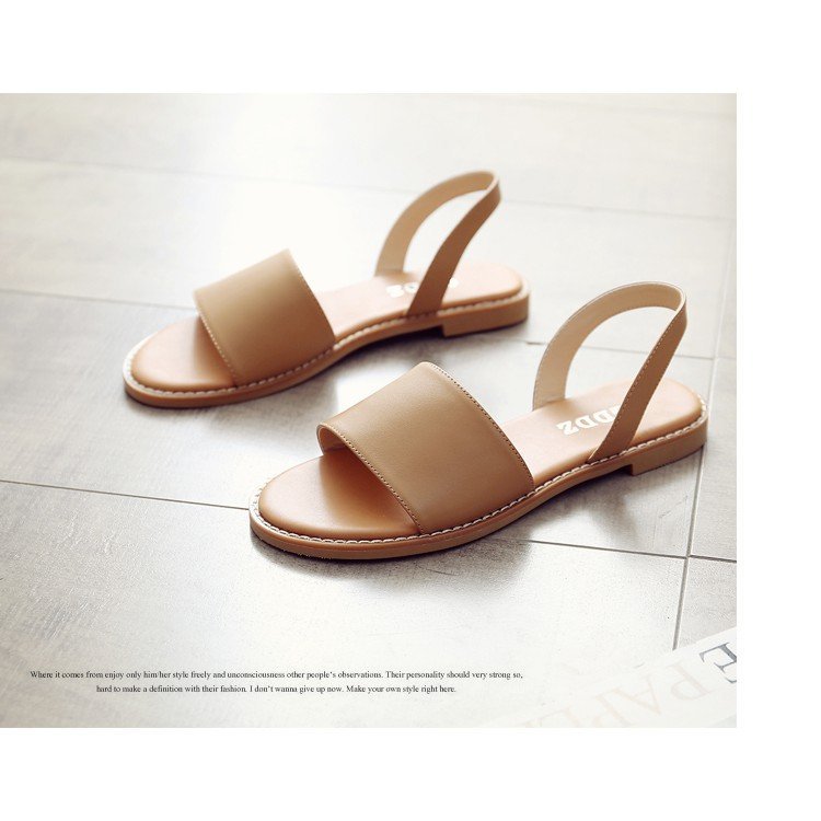 GIÀY SANDAL BẢNG TO CÓ SIZE LỚN 35-42