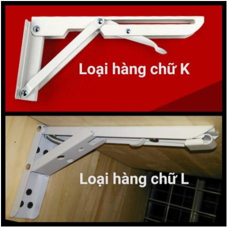 [ Q.Tân Phú] Bản lề gập thông minh/bản lề gấp thông minh 20/ 25/ 30/ 35 cm ( bộ 2 chiếc) có kèm ốc vít