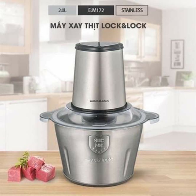 Máy xay thịt Lock&Lock 2 lít