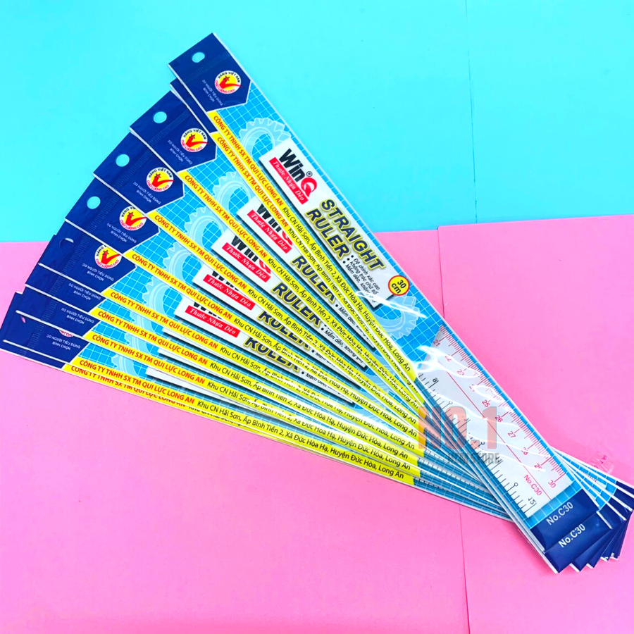 Thước dẻo Win 30cm C30