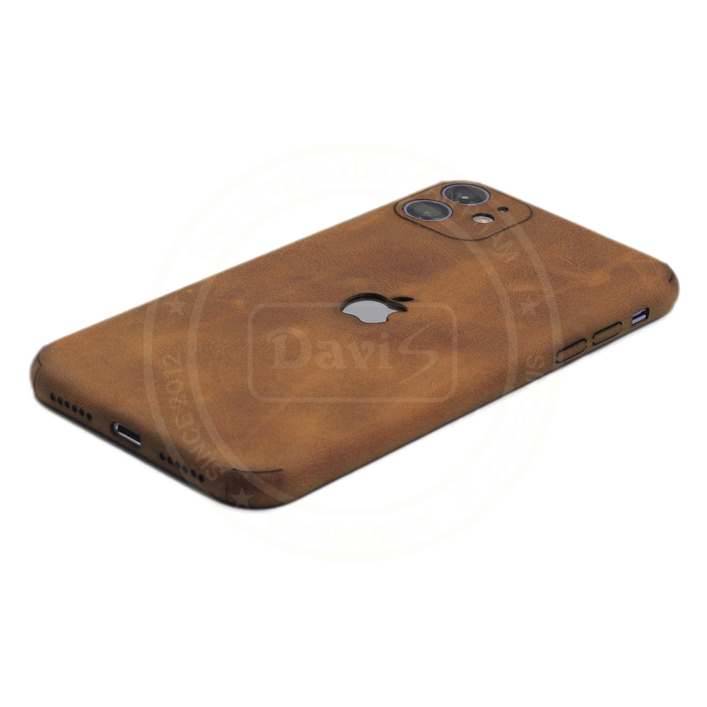 Leather skin for IPhone 6 Plus/ 6S Plus - Davis