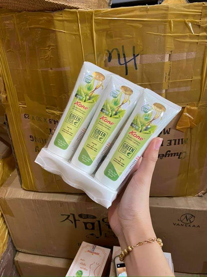 SỮA RỬA MẶT KONE NGHỆ 100ml