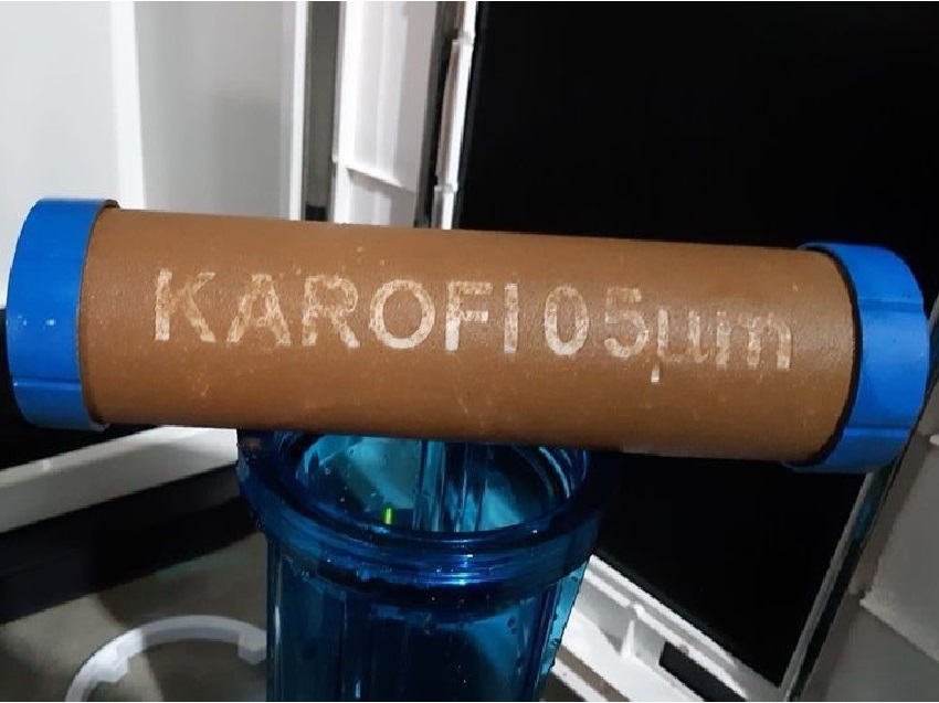 Lõi Lọc Nước Karofi - Lõi số 1 2 3