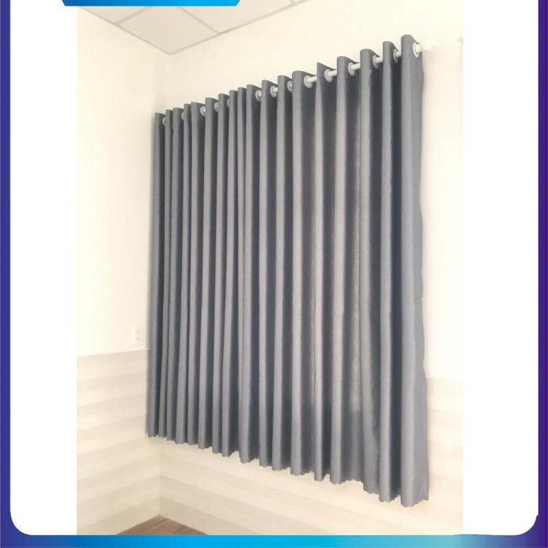 Rèm, Màn cửa ilakaka curtains Ngang 200cm x CAO TÙY CHỌN ( MÀU XÁM NÂU BÔNG CHÌM HIỆN ĐẠI) dùng làm rèm cửa chính, Rèm cửa chính, rèm cửa sổ, rèm cửa đẹp, rèm cửa cao cấp, rèm cửa giá rẻ, rèm cửa sổ đẹp, rèm cửa cao cấp, ilakaka curtains