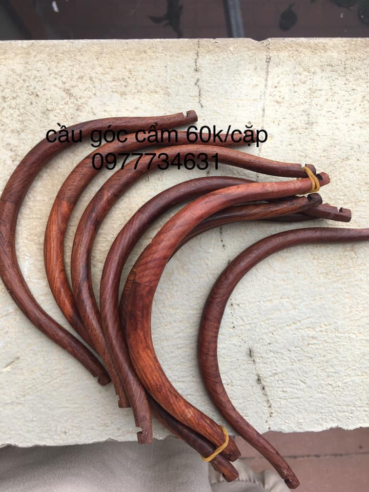 Cầu góc lồng chim chào mào các loại chất liệu cao cấp đẹp Phụ kiện thú cưng Kalotebon