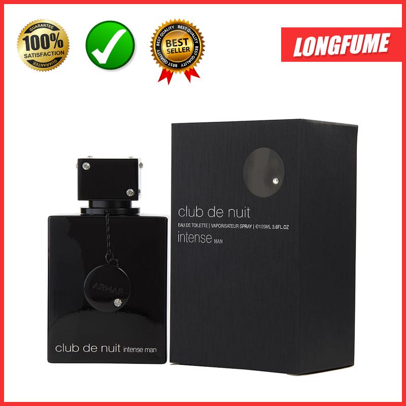 [SALES SỐC + MIỄN SHIP] Nước hoa nam Club De Nuit Intense Man 105ml Giống Creed Aventus 90% - Nước hoa Pháp sỉ lẻ giá tốt có cửa hàng uy tín Quận 10 TPHCM
