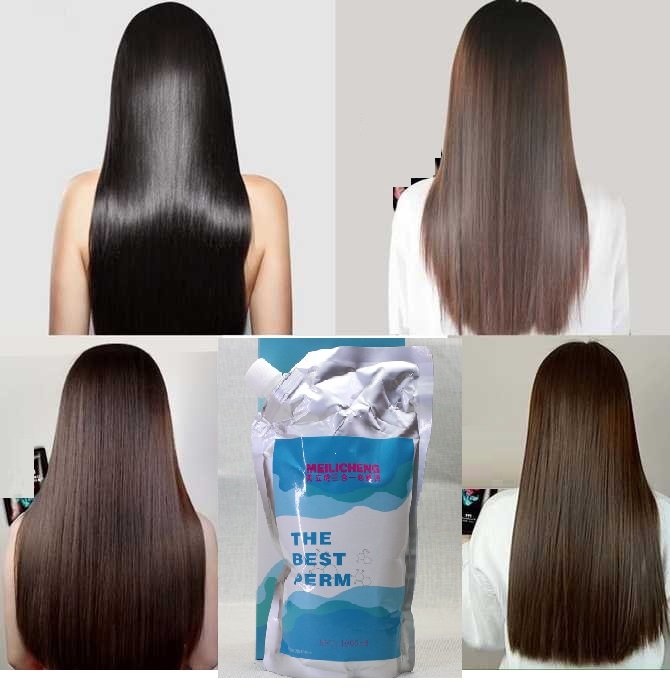 kem Ép Tóc 1 Lần 3in1
