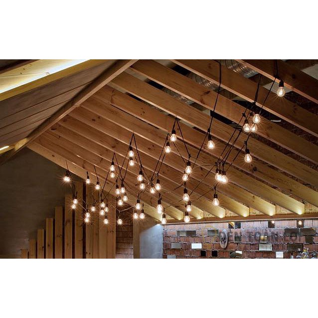 Bóng led edison 4w g125
