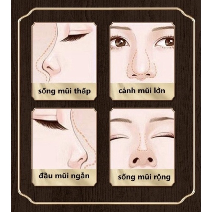 Dụng Cụ Massage Thon Gọn Mắt / Mũi / Mặt