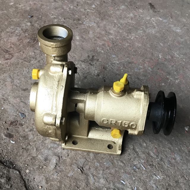 Bơm nước CR50 CR75 máy ghe ,tàu thủy, Bơm hồ nước