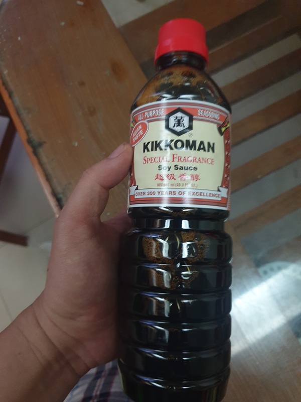 Water special fragrance 600ml