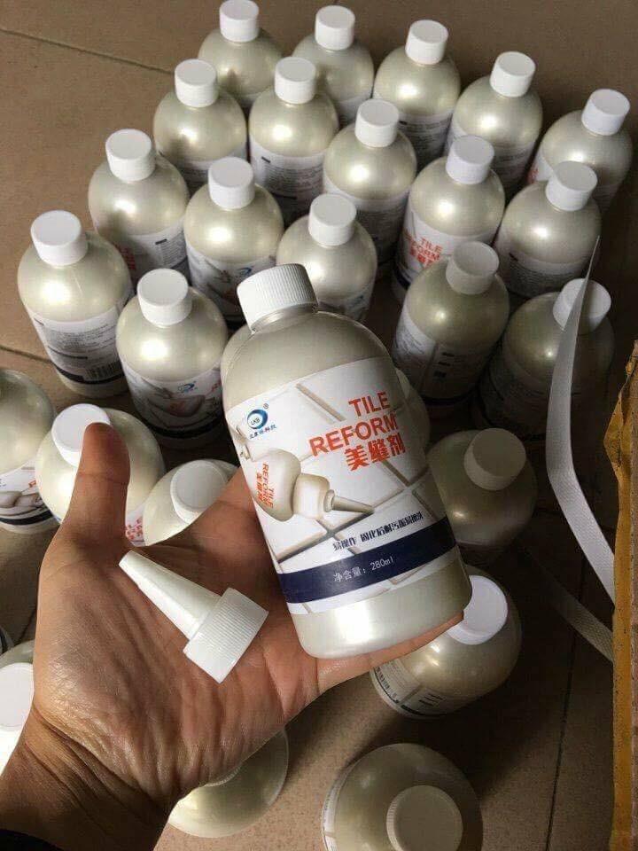 KEO SƠN KẺ MẠCH GẠCH TILE REFORM 280ml - 9690