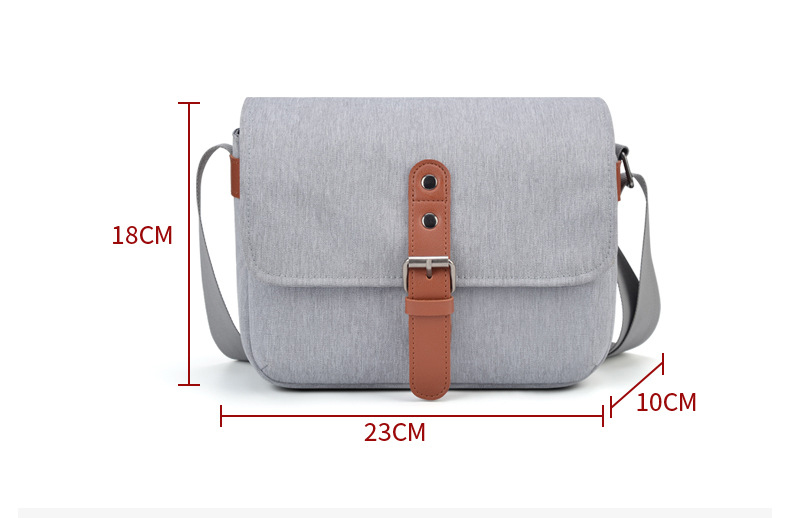 [HCM]Túi máy ảnh thời trang Caden D26