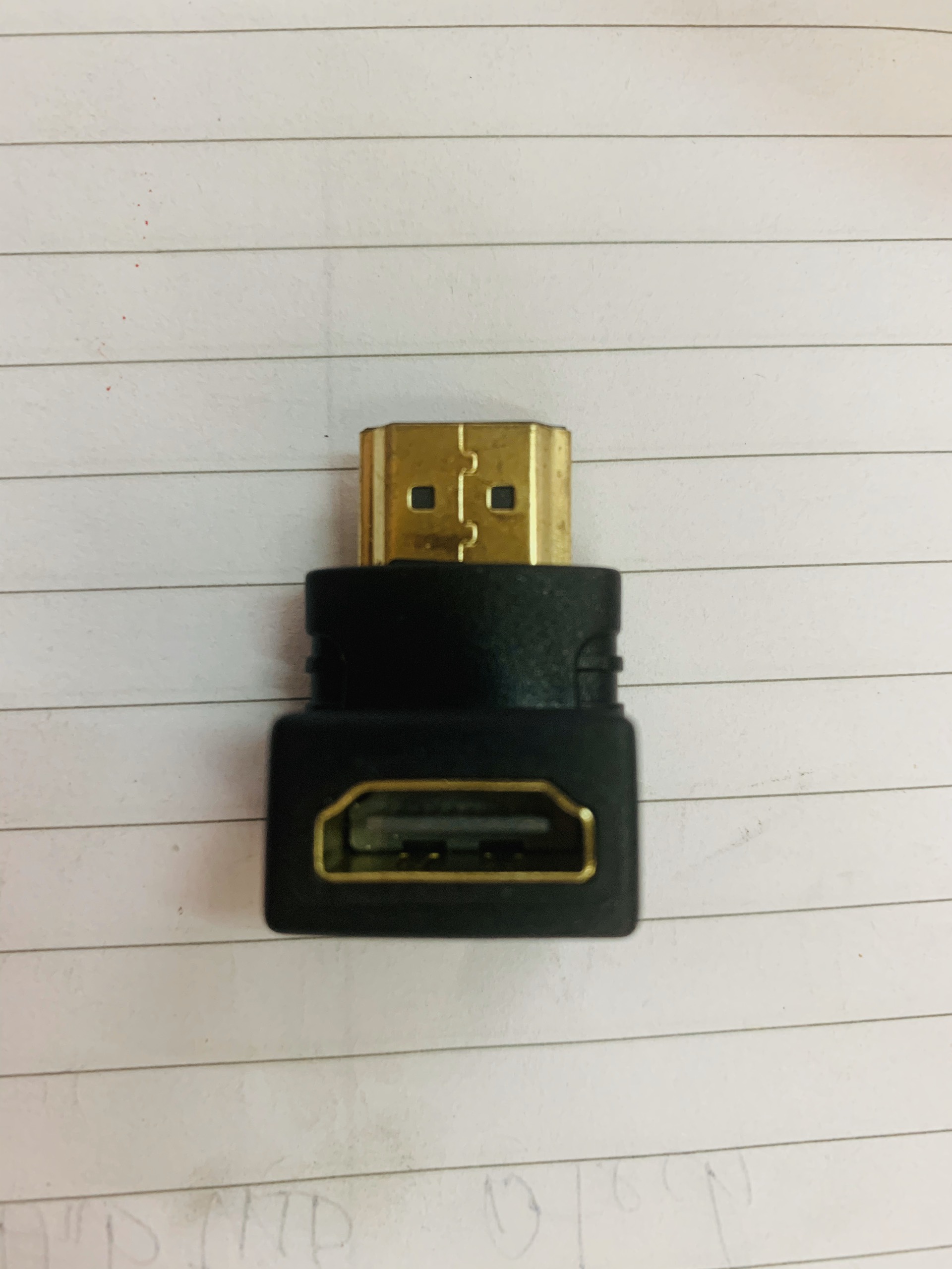 [HCM]Đầu nối HDMI vuông góc 90 độ