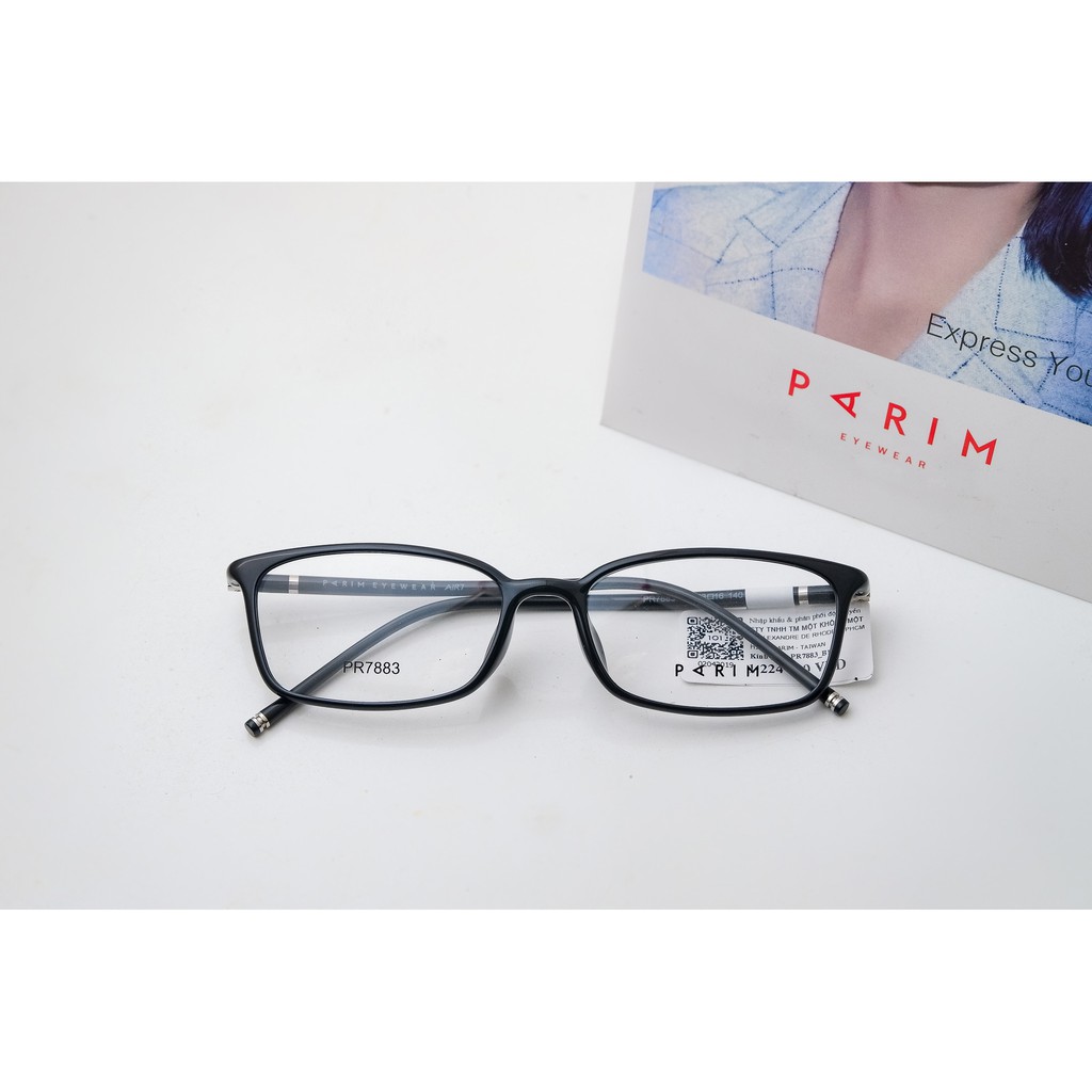 Gọng Kính Plastic Parim PR7883