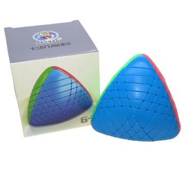 [HCM]ShengShou 7x7 Mastermorphix Rubik Biến Thể 4 Mặt