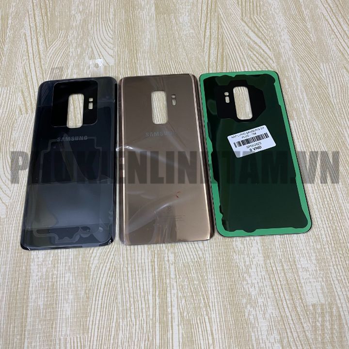 NẮP LƯNG SAMSUNG S9 PLUS