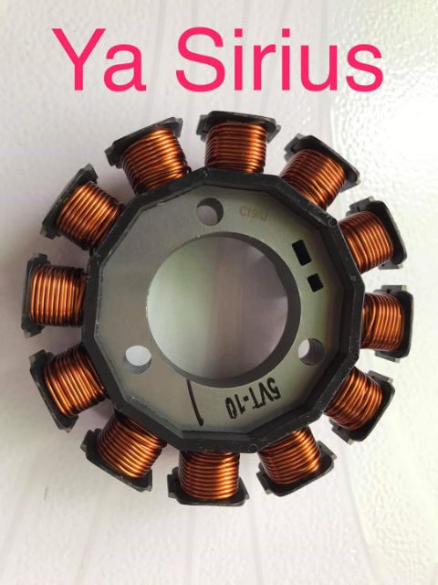 Cuộn Điện Yamaha Kèm Dây Kích Cho Sirius
