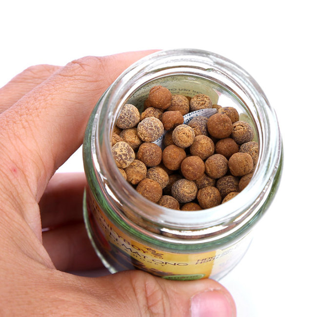 Nghệ đen mật ong Honeyboy 80g