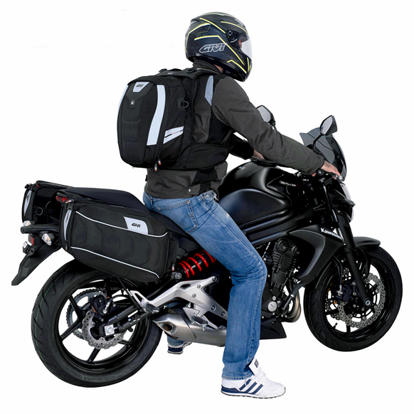 [HCM]BALO CAO CÂP GIVI XS317- 30L