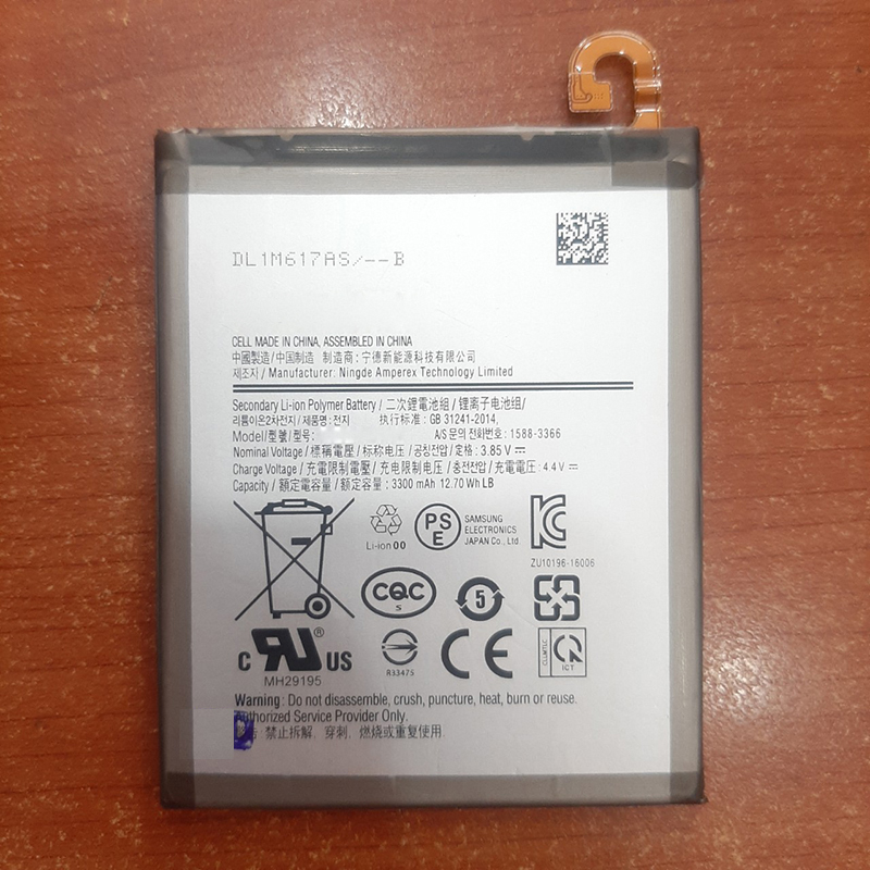 Pin samsung a7 2018