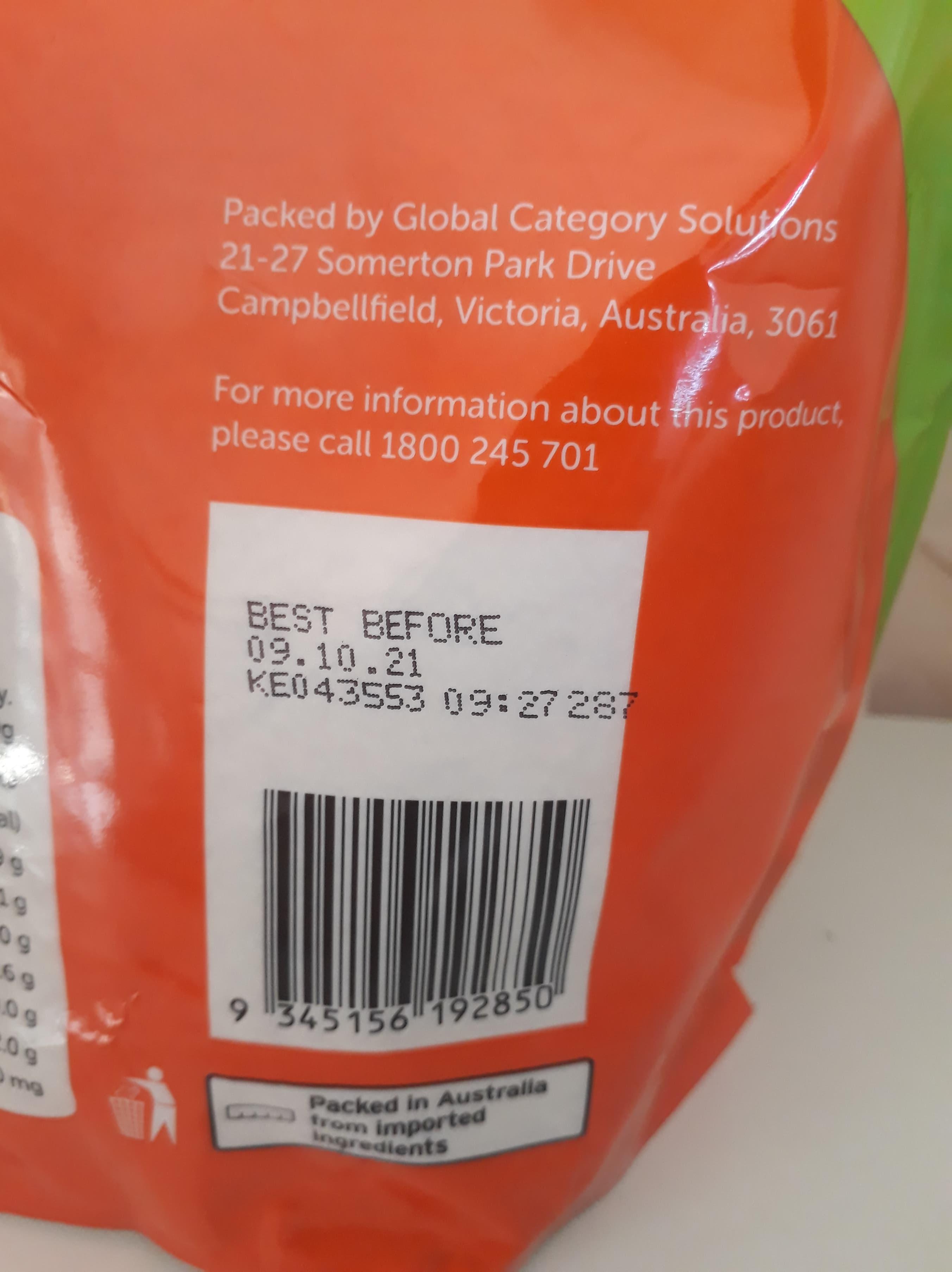 Vỏ hạt mã đề Healthy Way - Psyllium Husk 500g