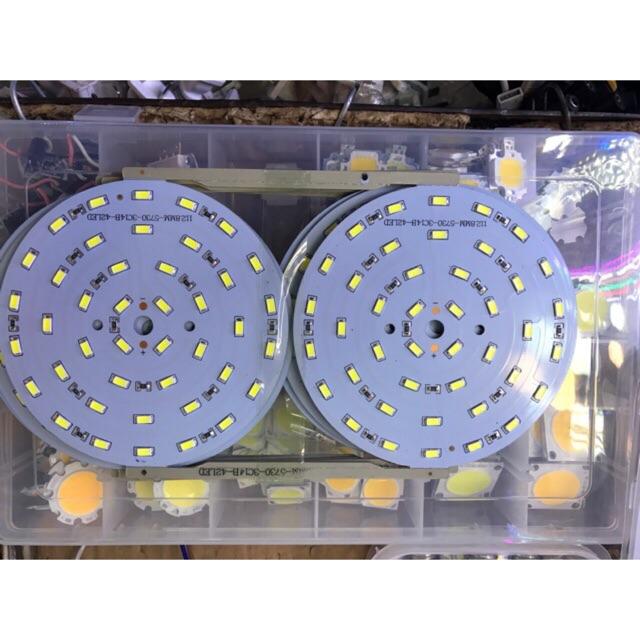 Led miếng tròn 12v-21w bản to