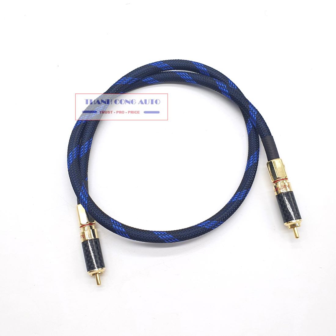 CÁP ĐỒNG TRỤC COXIAL AUCHARM CAO CẤP