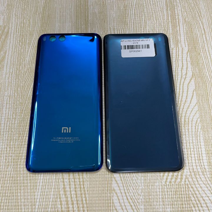 Nắp lưng xiaomi mi 6 mi6