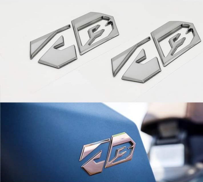 tem logo airblade chính hãng 2020 2021( giá 1 bên)