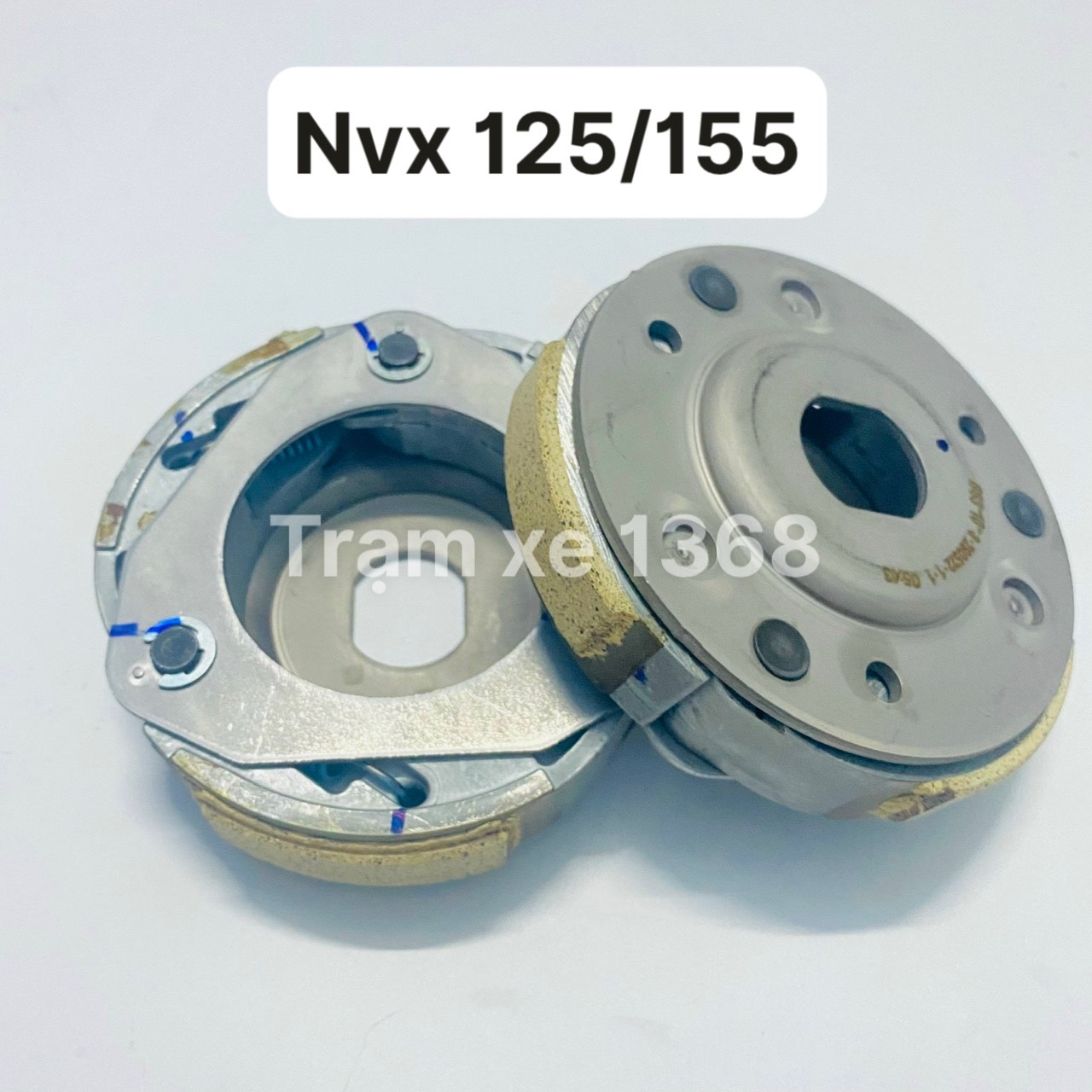 Nguyên cụm bố 3 càng chính hãng FCC cho xe Honda Airblade 110, Ab 125 150, Pcx, Vairo, Lead, SH, Vision, Yamaha Janus, Nvx