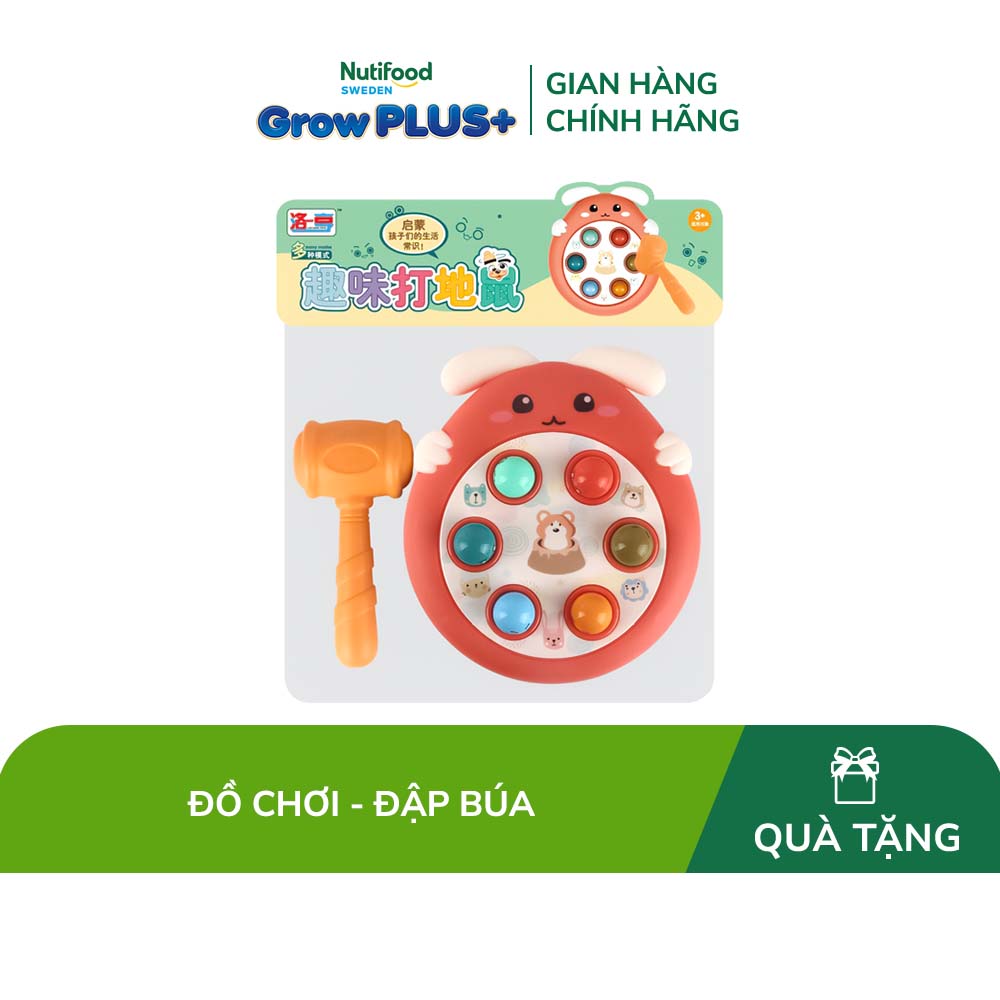 [Gift] Đồ chơi - Đập búa