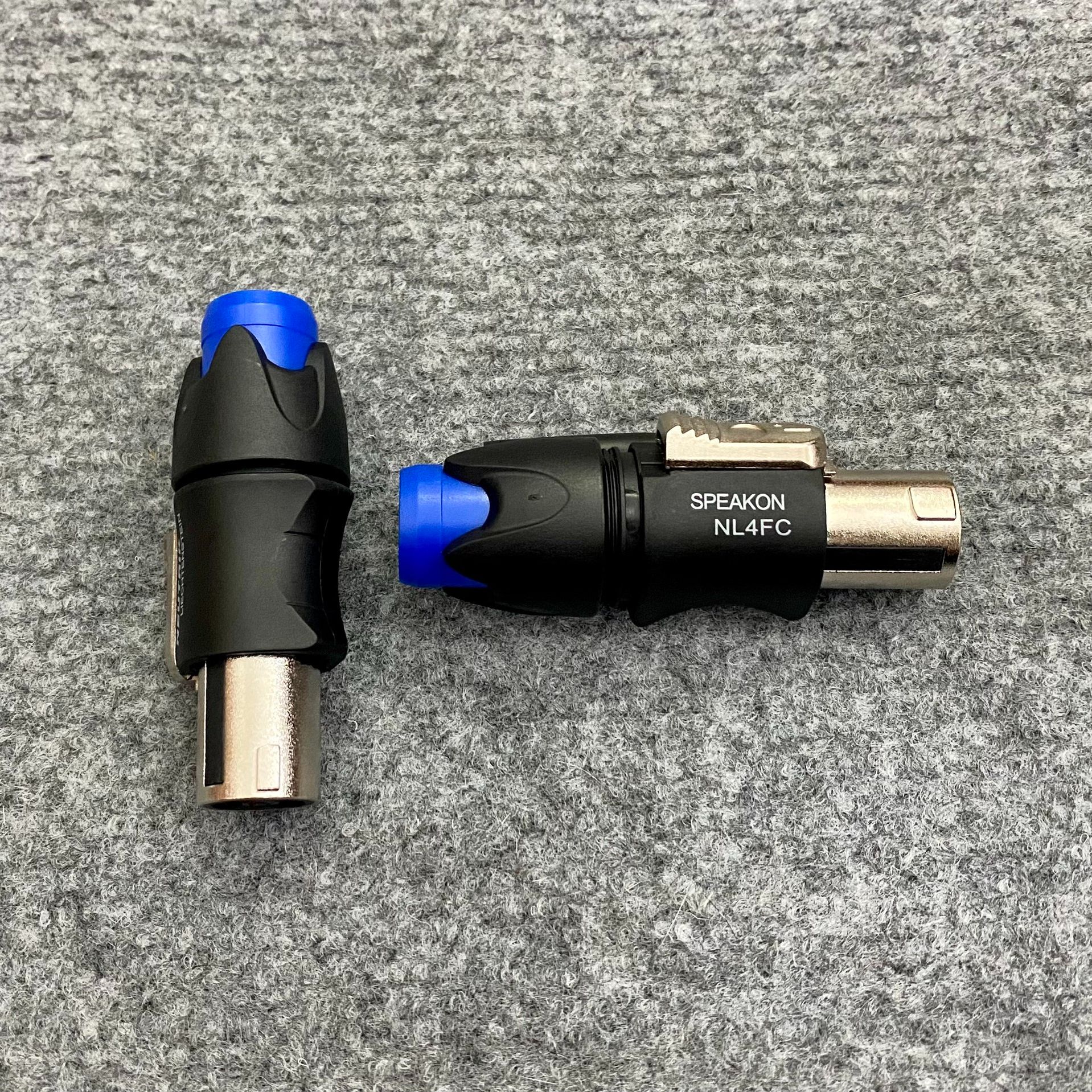 Đầu Jack Loa Speakon - Newtrik