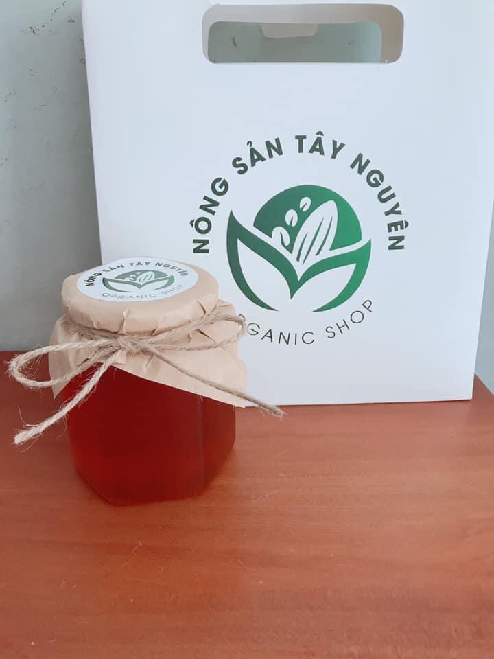50ml Mật ong hoa cà phê nguyên chất từ Đaklak