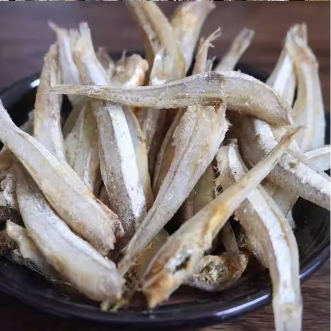 CÁ CƠM KHÔNG ĐẦU 500GR CÁ CƠM THỊT MỀM DẺO LOẠI 1 CÀ MAU